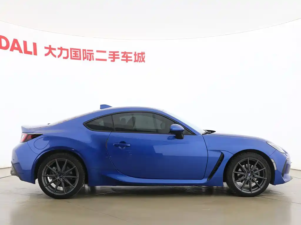 Subaru BRZ — миниатюра 3