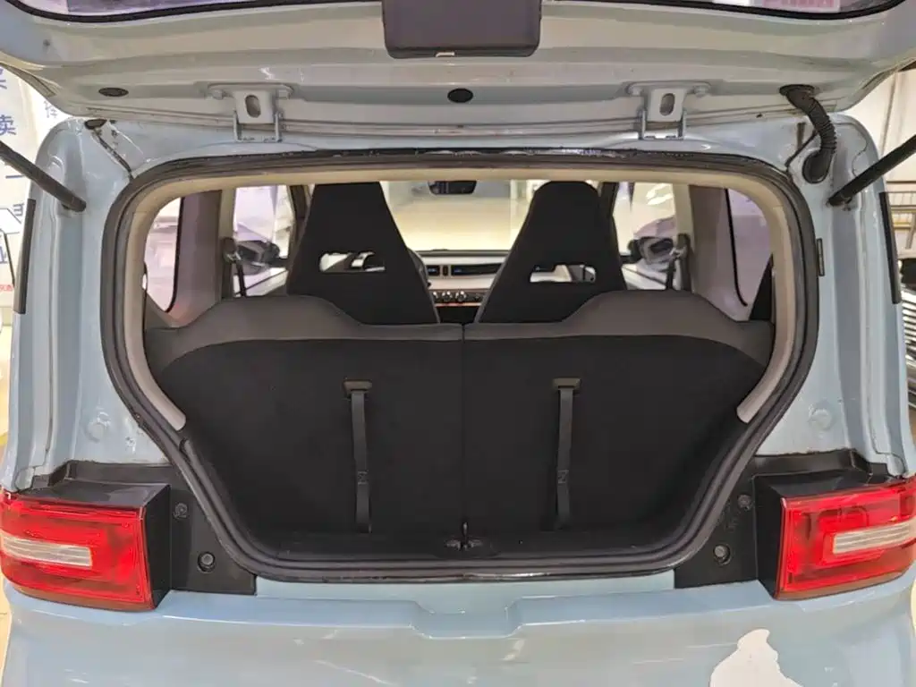 Wuling MINIEV — миниатюра 19
