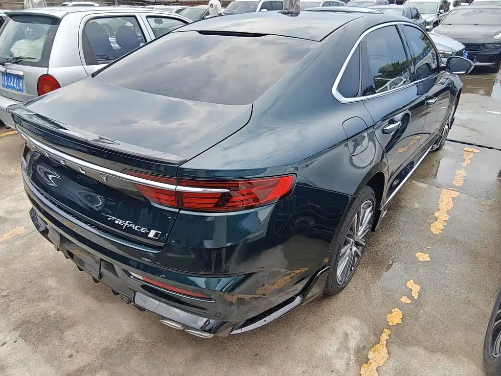Geely Xingrui — миниатюра 16