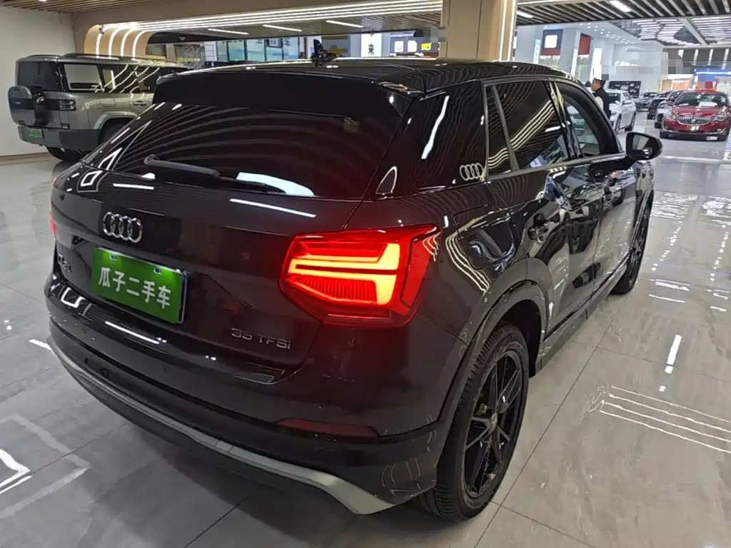 Audi Q2L — миниатюра 7