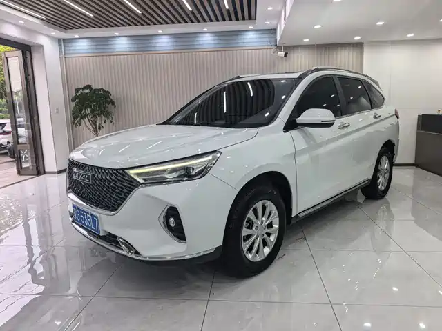 2022 Haval M6