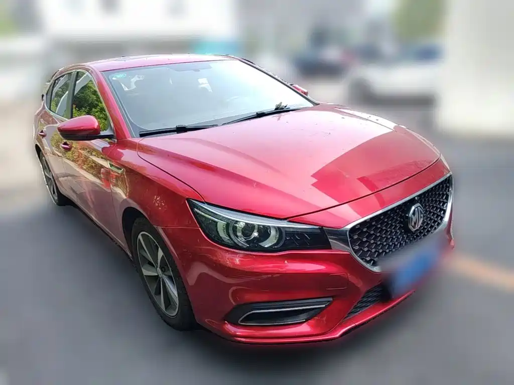 MG MG6 — миниатюра 8