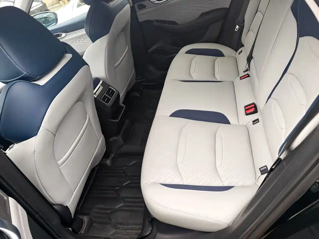 Geely Xingrui — миниатюра 4