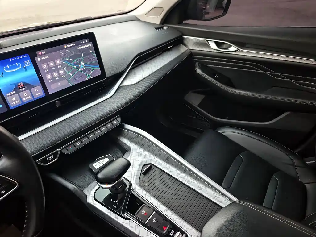 Geely Xingrui — миниатюра 12