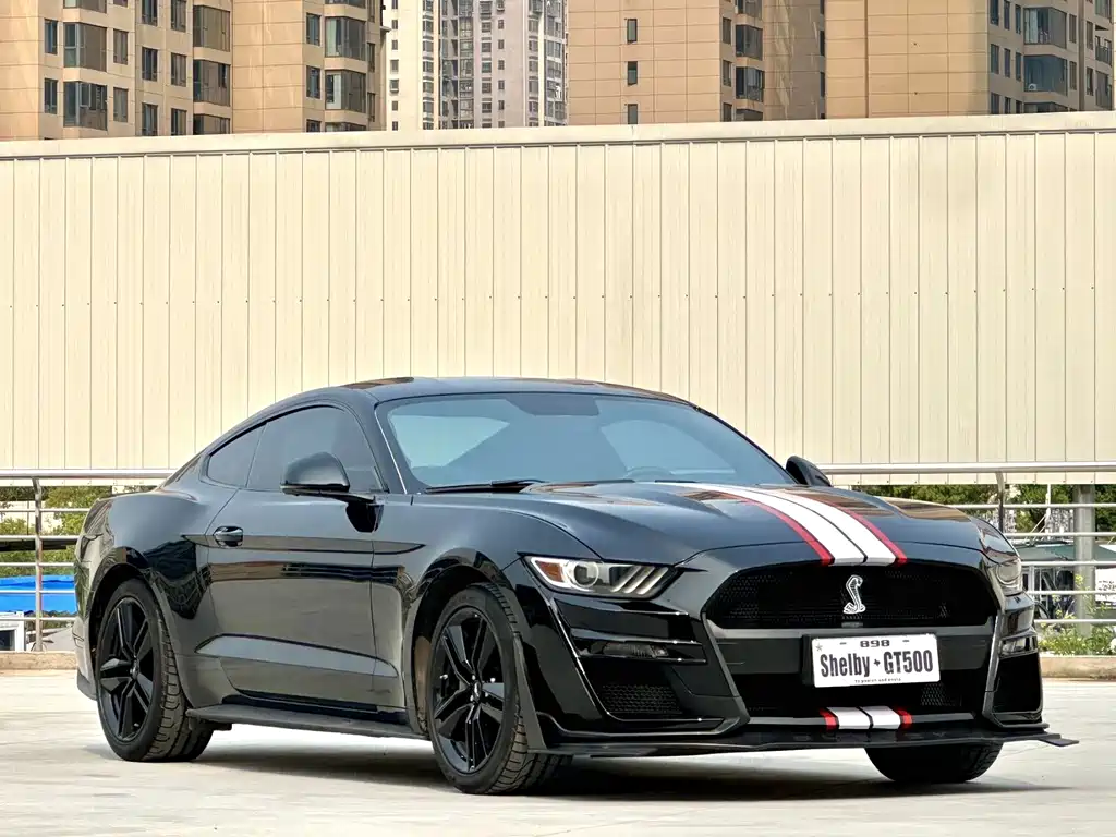 Ford Mustang — миниатюра 3