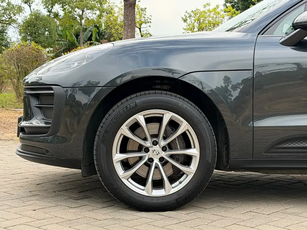 Porsche Macan 2022 Macan 2.0T