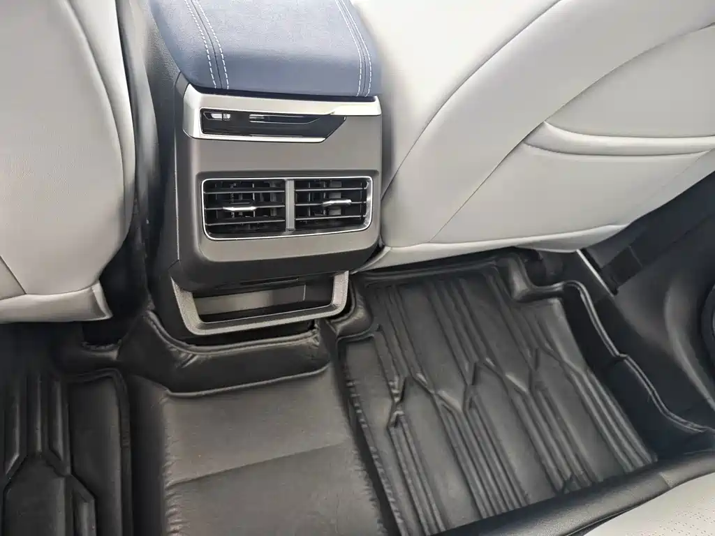 Geely Xingrui — миниатюра 9