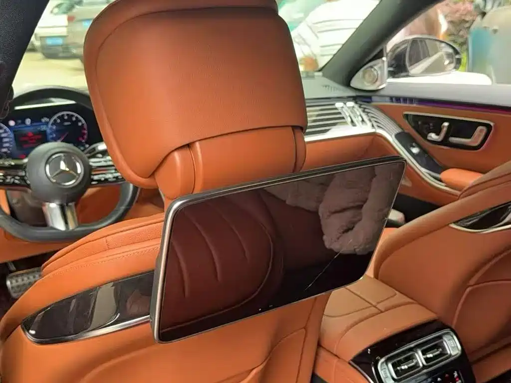Mercedes-Benz S-Class S 2022 S 450 L 4MATIC