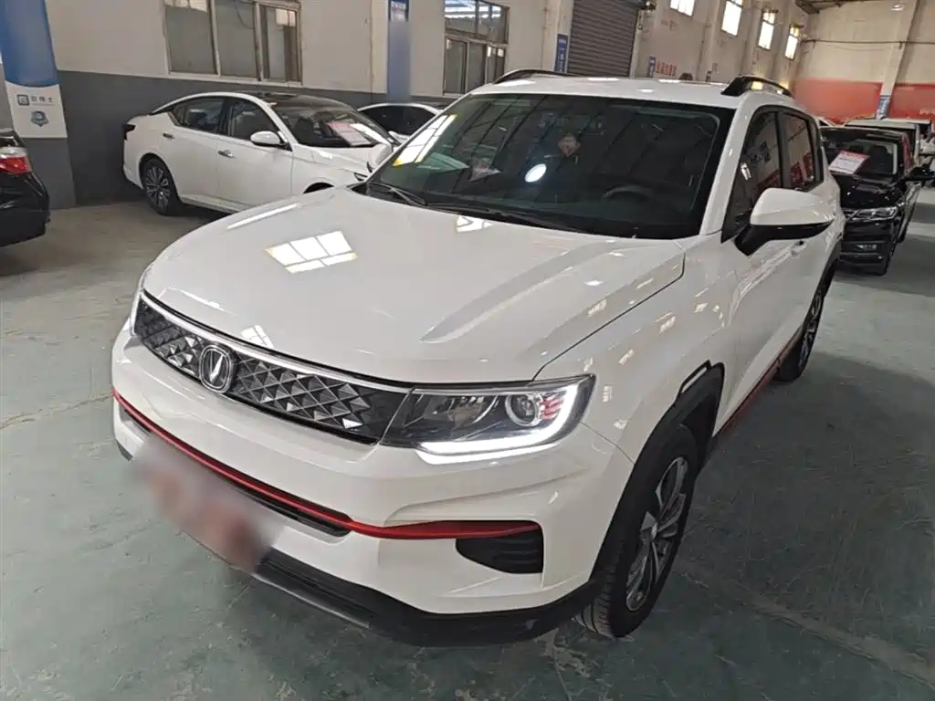 Changan CS35PLUS 2022