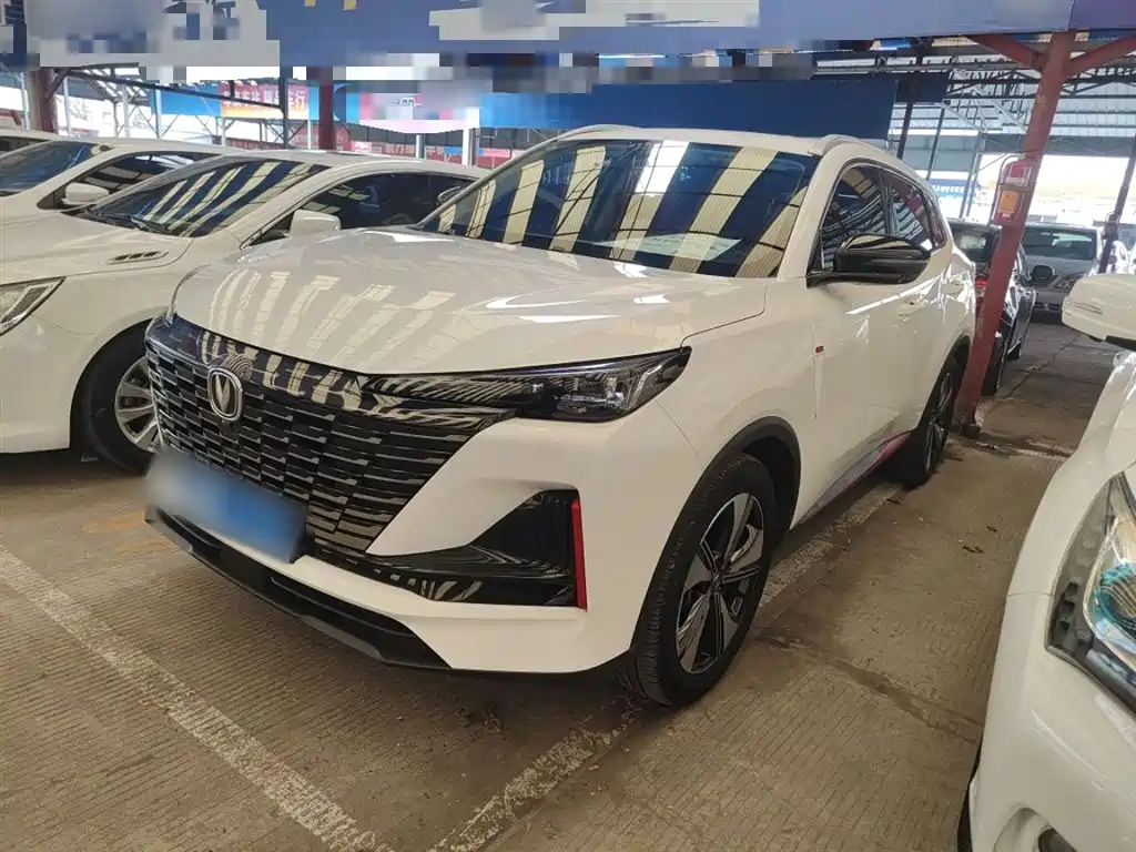 Changan CS55PLUS 2021