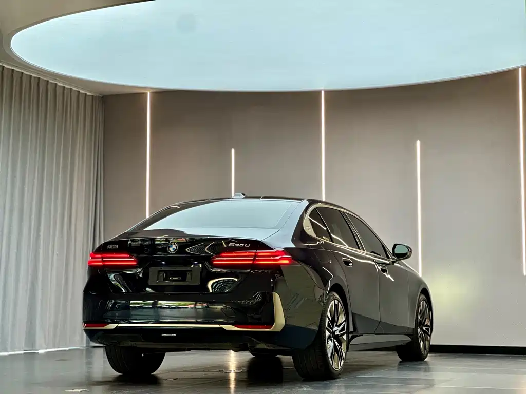 BMW 5 Series — фотографии объявления, Фото 11