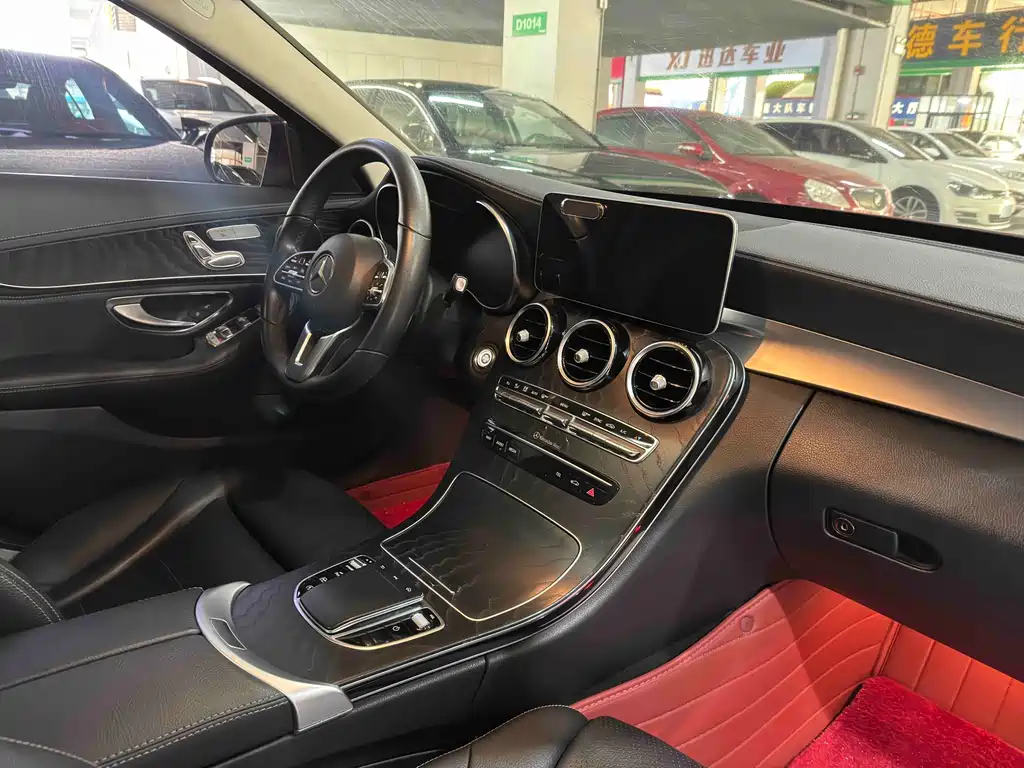 Mercedes-Benz C-Class C 2019 C 260 L Sport