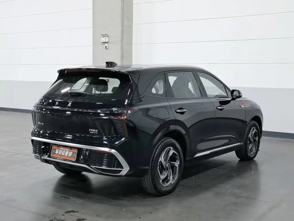 Hongqi Hongqi HS3 — миниатюра 2