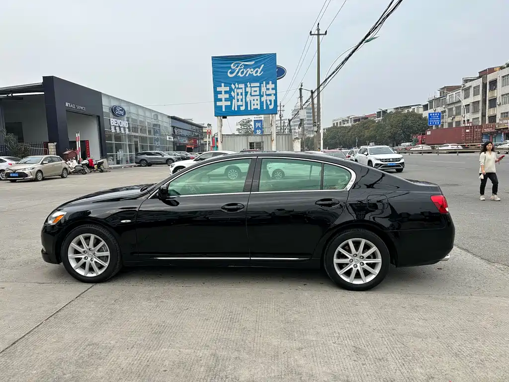 Lexus GS 2005 300