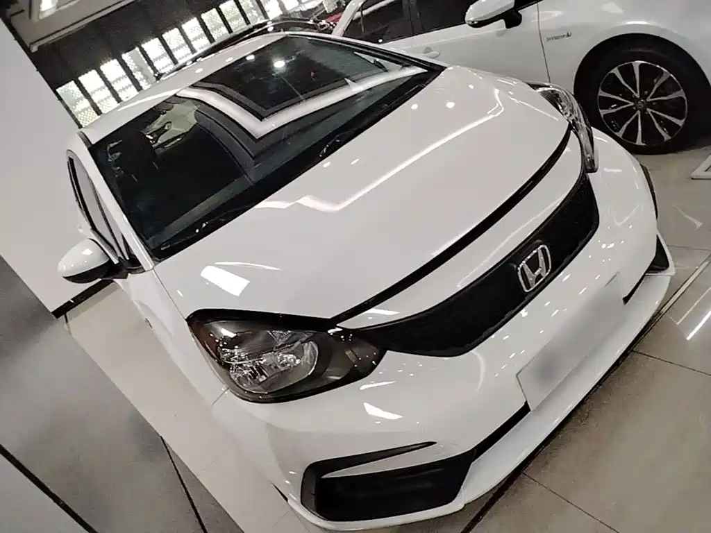 Honda Fit — миниатюра 4