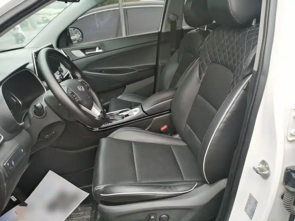 Hyundai Tucson — миниатюра 15