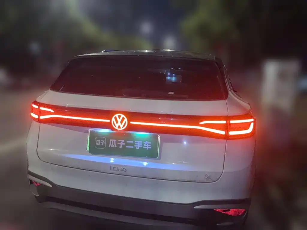 Volkswagen ID.4 X — миниатюра 5