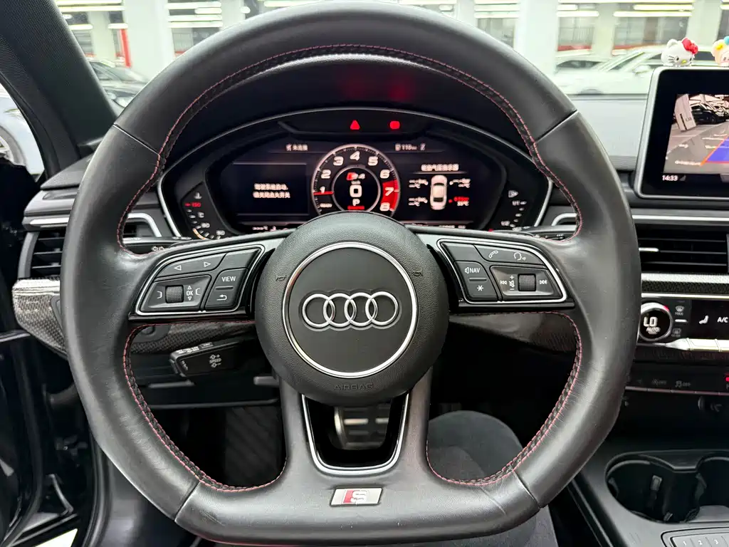 Audi S4 — миниатюра 12