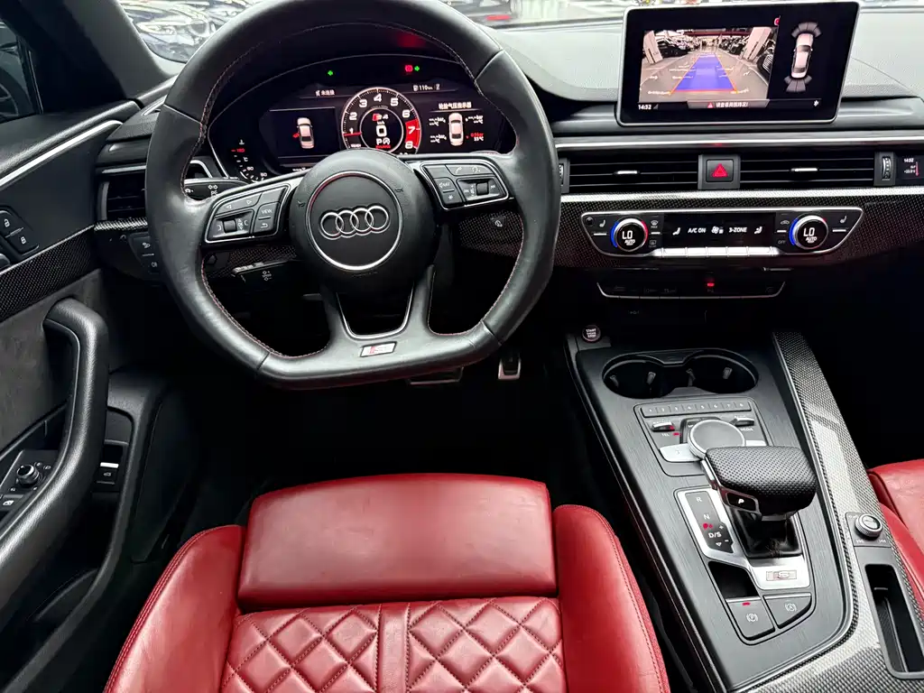 Audi S4 — миниатюра 9