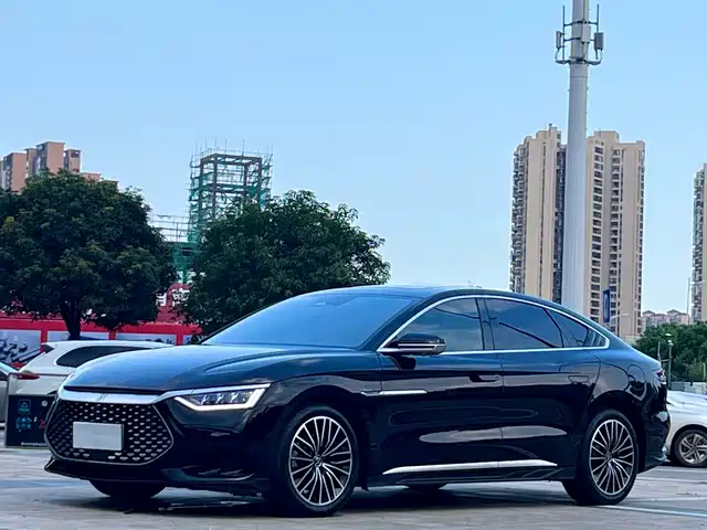 2023 BYD Han