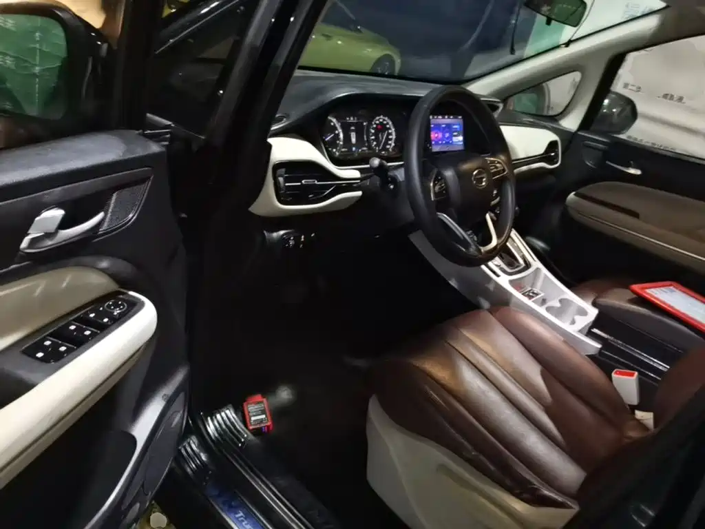 GAC Motor Trumpchi M6 — миниатюра 16