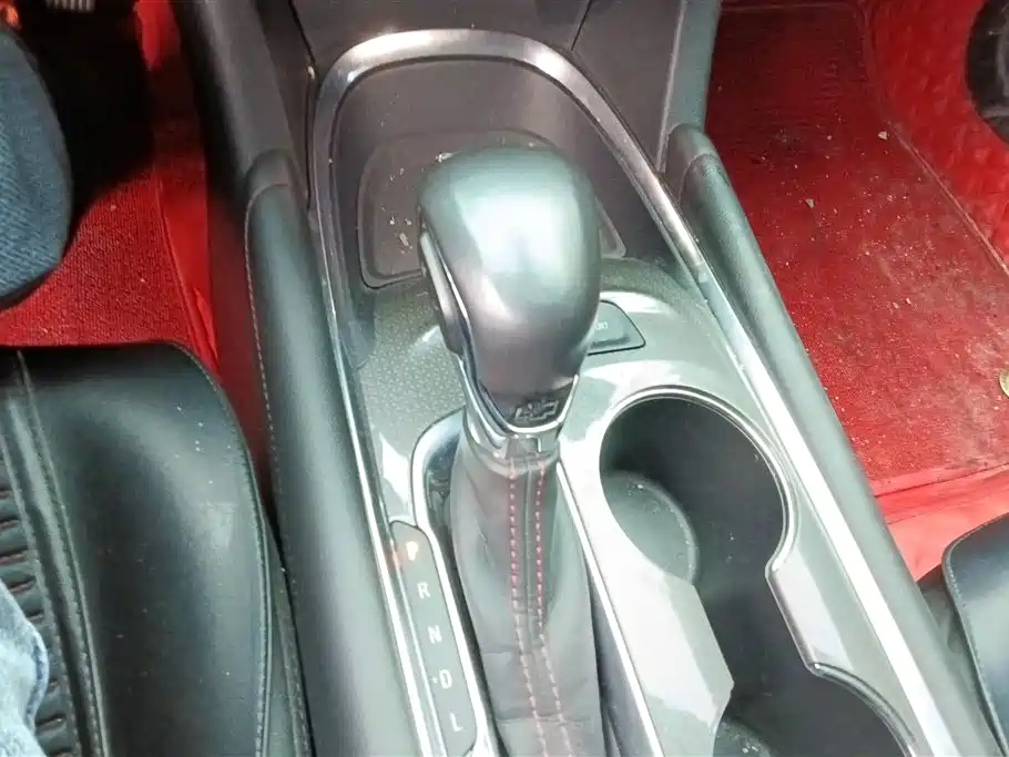 CHEVROLET MAI RUIBAO XL