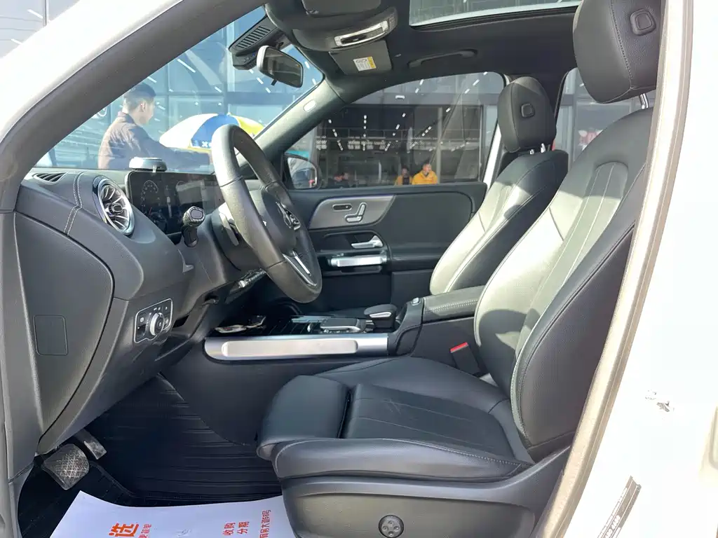 Mercedes-Benz GLB 2021 GLB 200 Fashion