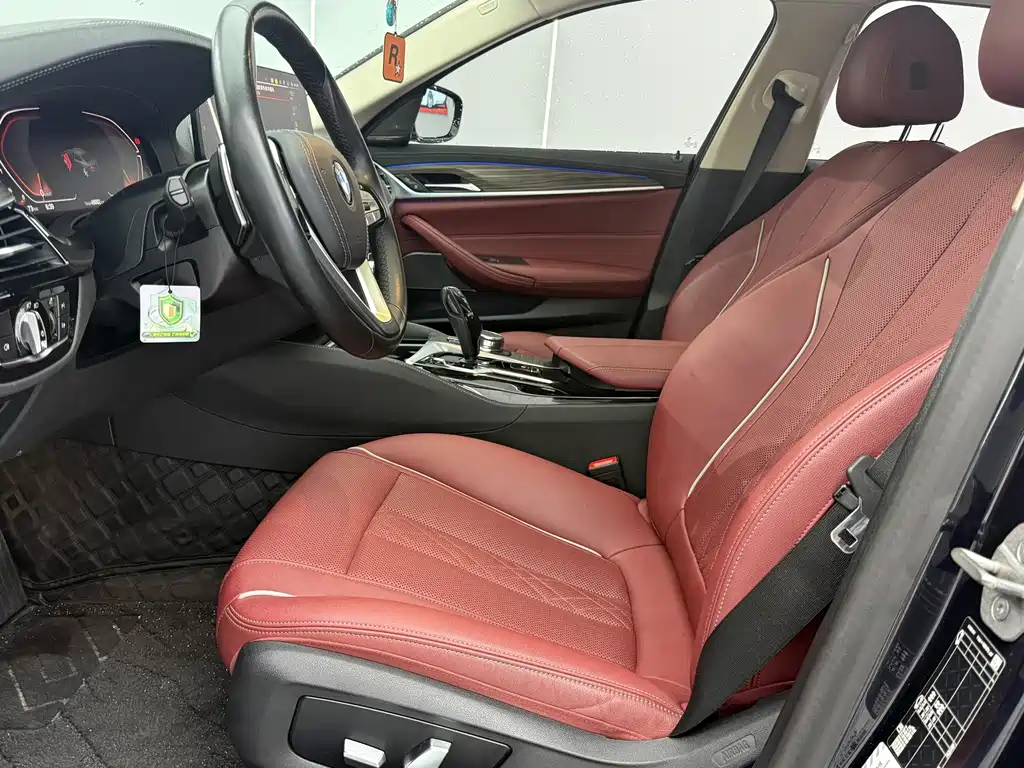 BMW 5 Series 5 2023 530Li Lead Luxury