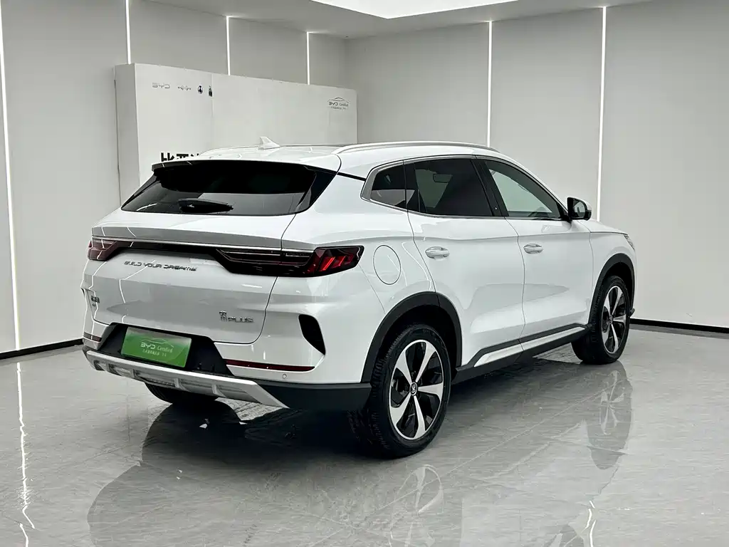 BYD PLUS New Energy — миниатюра 3