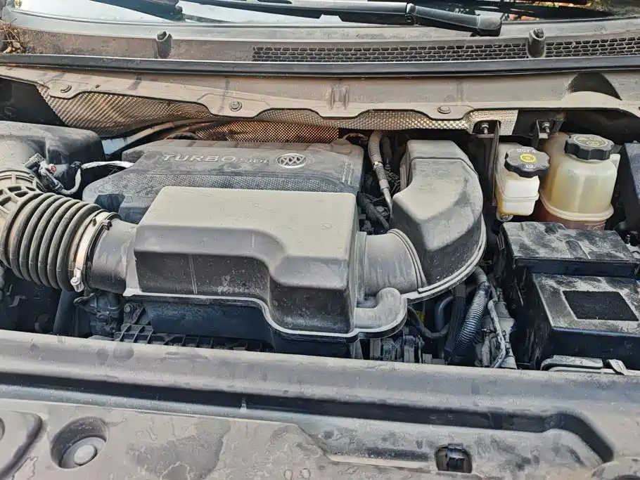 Buick GL8 — миниатюра 10