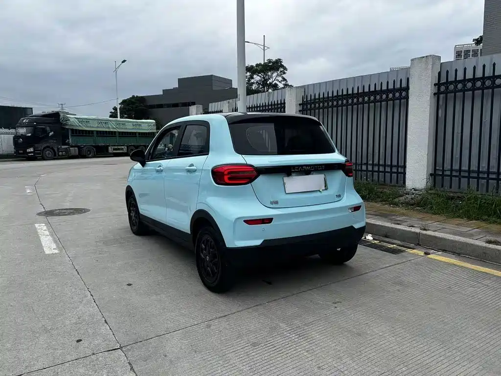 Leapmotor T03 2025 310