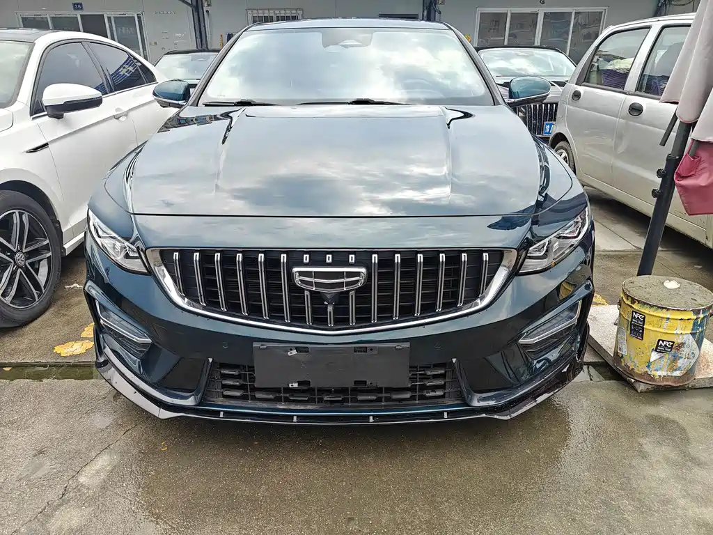 Geely Xingrui — миниатюра 2