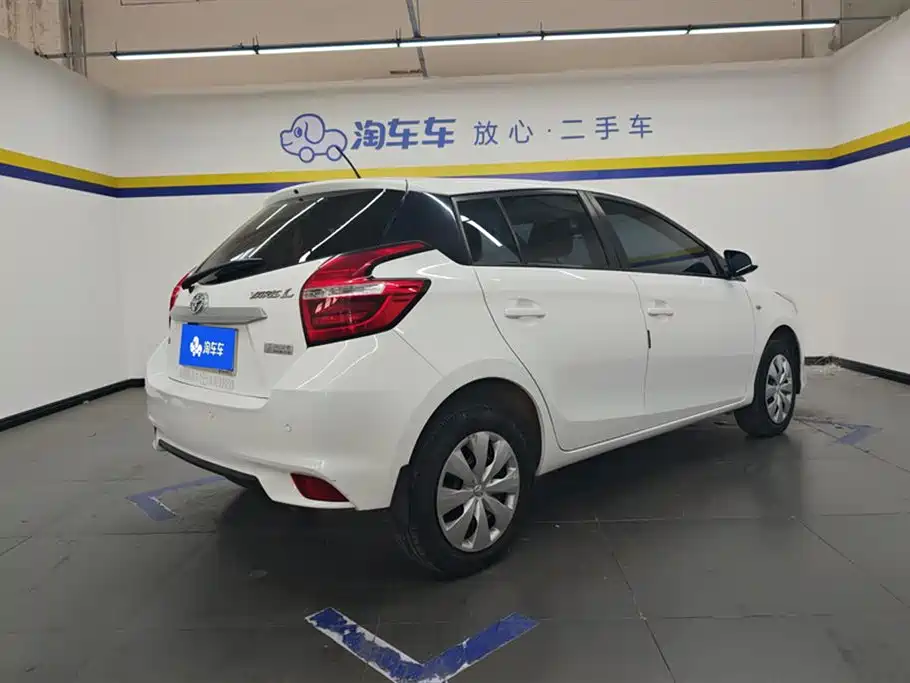 TOYOTA YARIS L ZHIXUAN