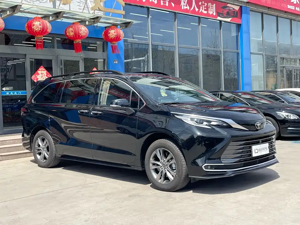 Toyota Sienna 2026 2.5L Premium