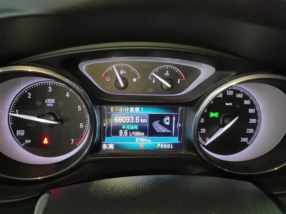 Buick Envision Plus — миниатюра 14