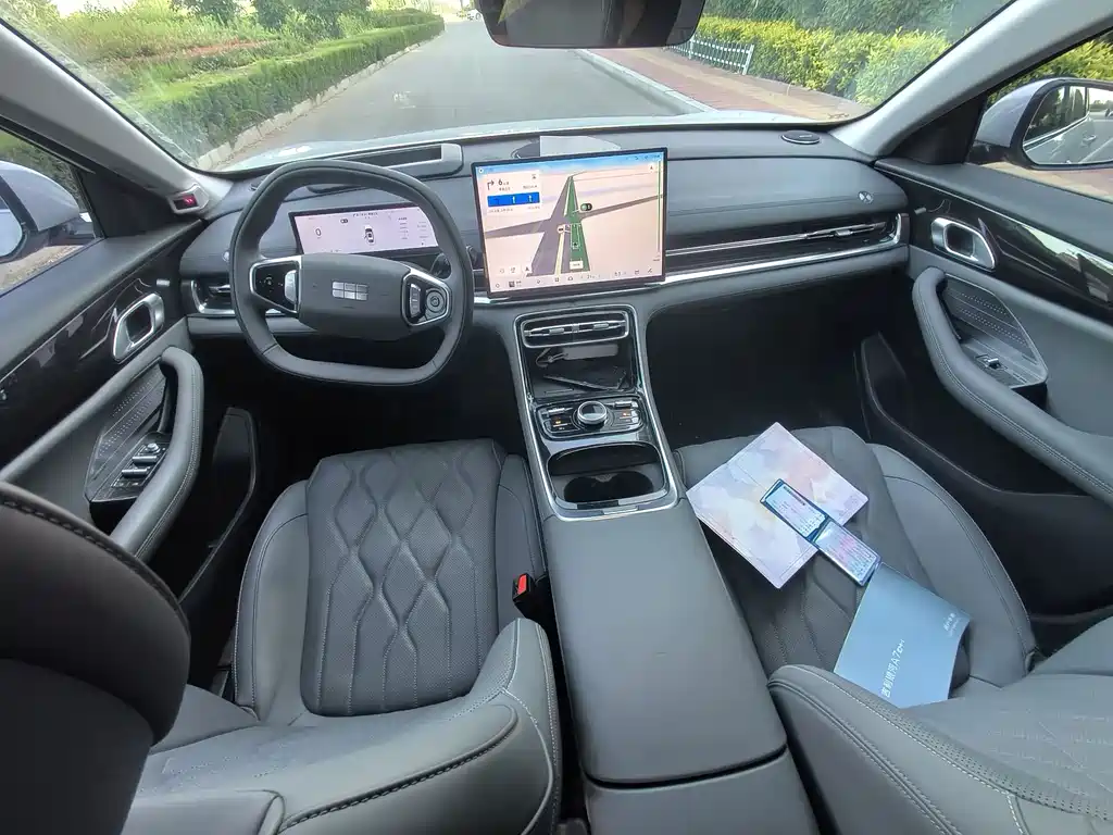 Geely Galaxy Galaxy A7 EM A7 EM 2025 EM-i 150km +