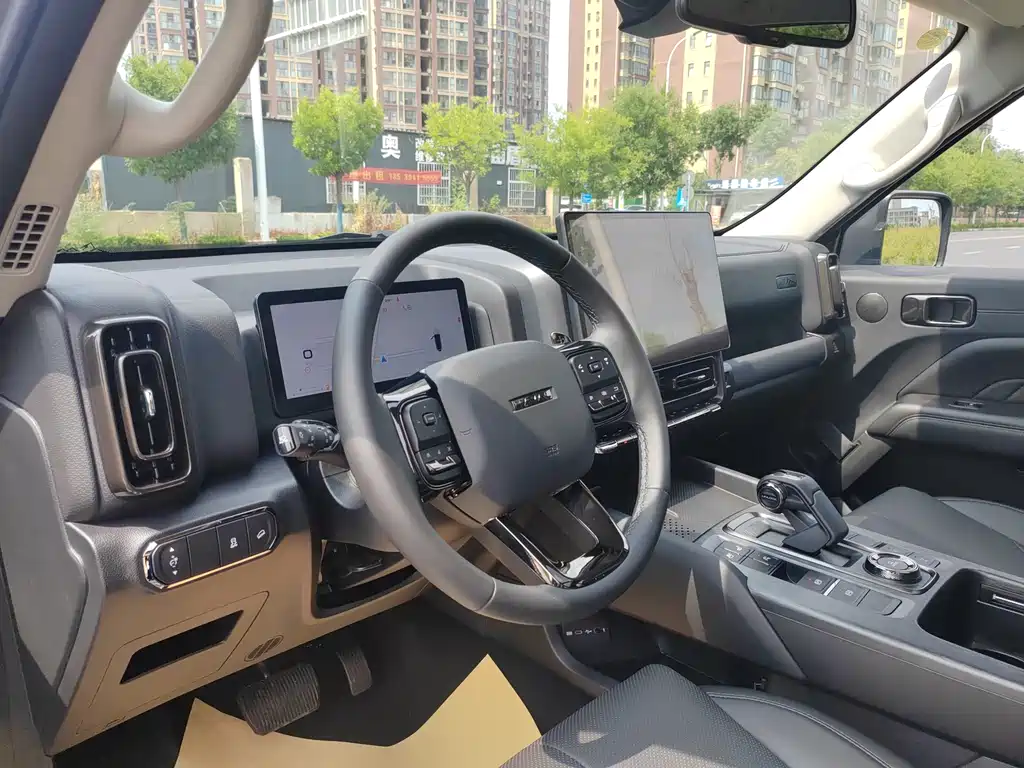 Haval H9 — фотографии объявления, Фото 17