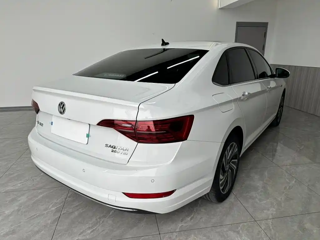 Volkswagen Sagitar — миниатюра 5
