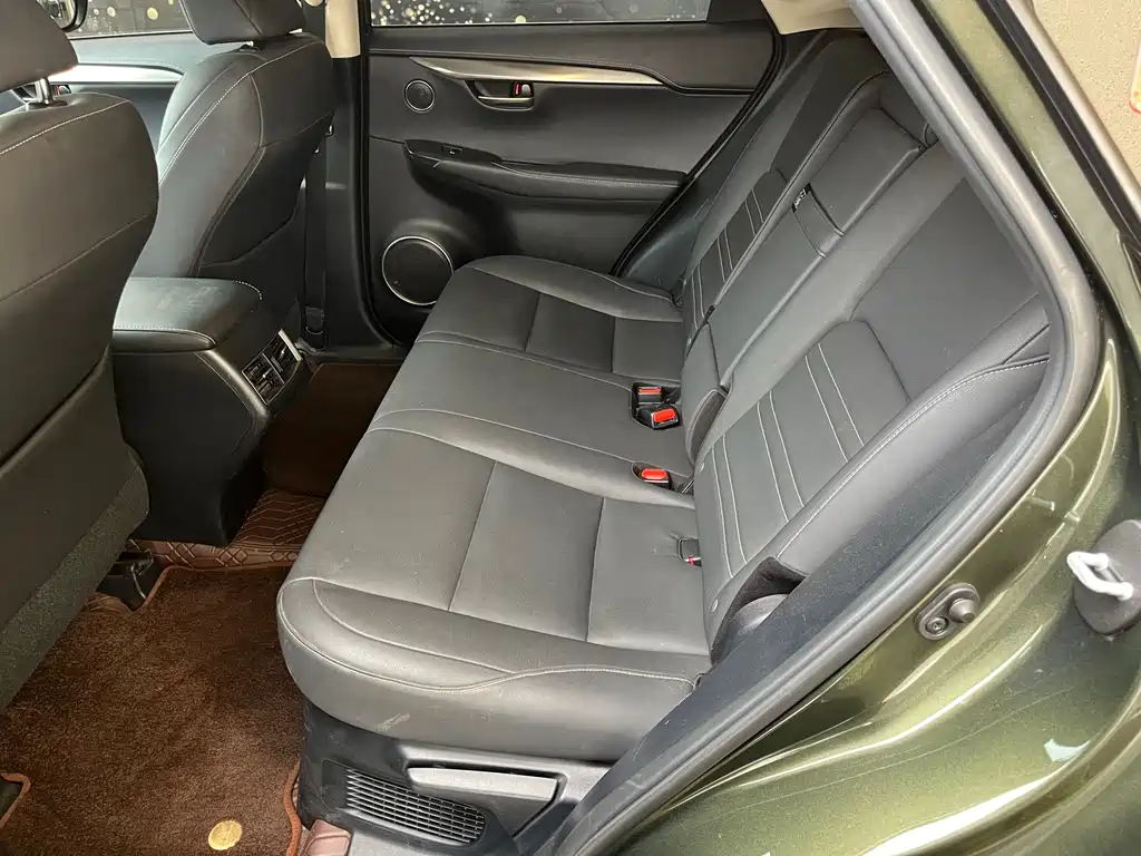Lexus NX 2020 300h VI