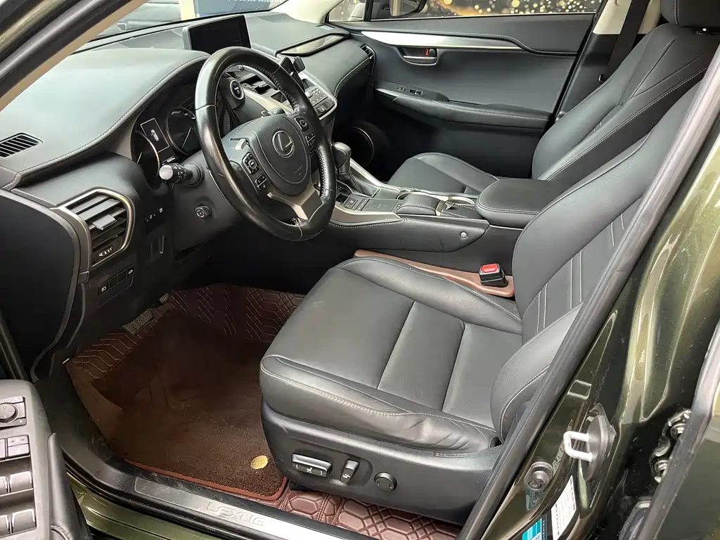 Lexus NX 2020 300h VI