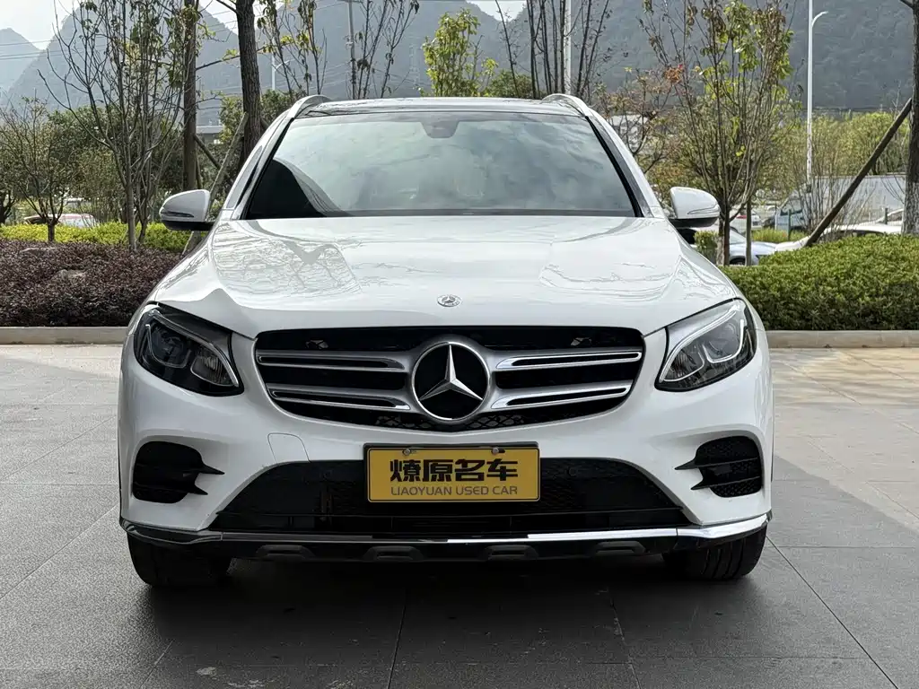 Mercedes-Benz GLC — миниатюра 2