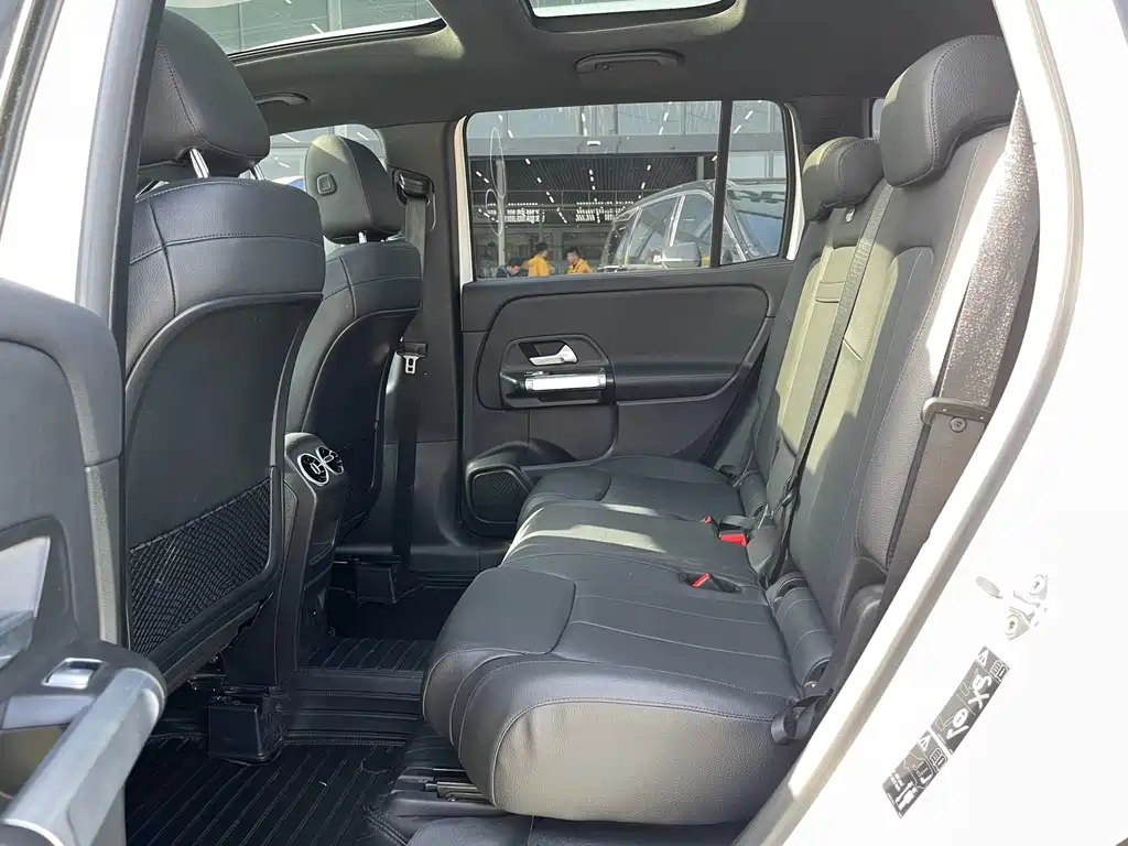 Mercedes-Benz GLB 2021 GLB 200 Fashion