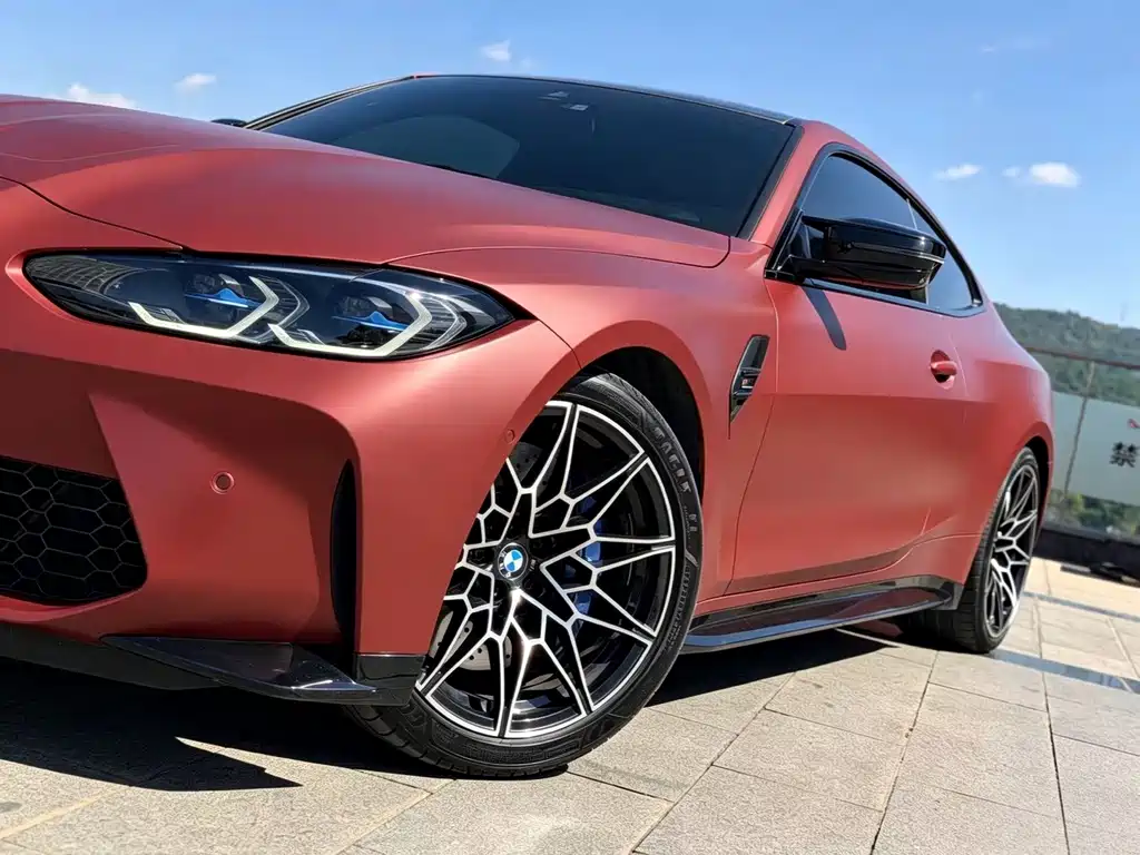 BMW M4 — миниатюра 4