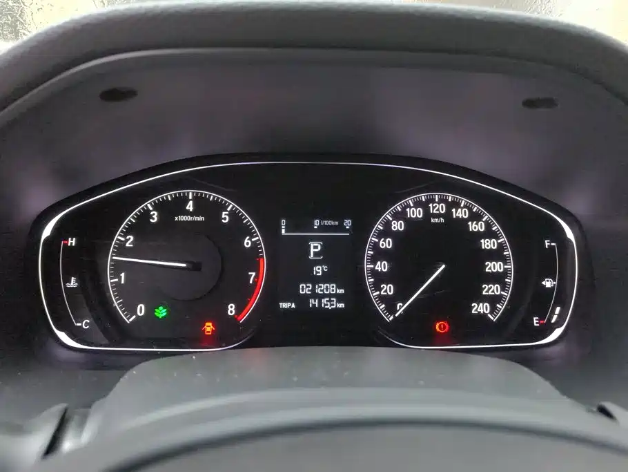 Honda Accord — миниатюра 14