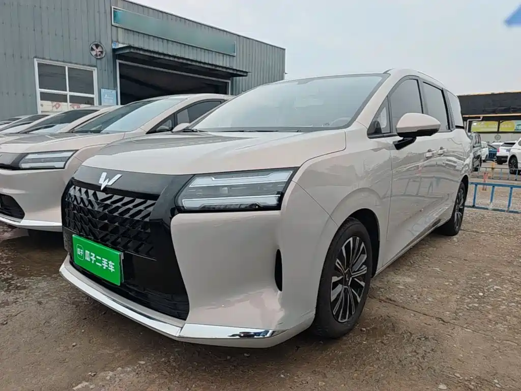 Wuling Xingguang 730 New Energy