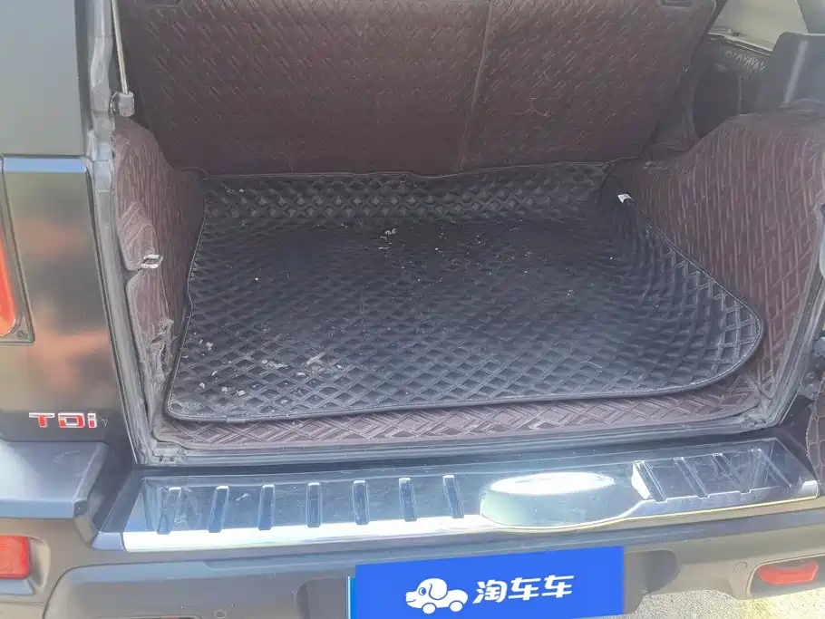 Beijing Off-Road BJ40 — миниатюра 4
