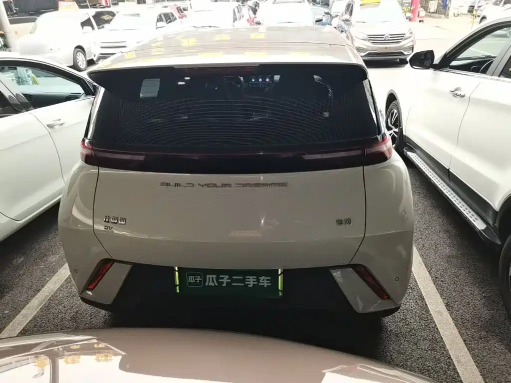 BYD Seagull — миниатюра 6