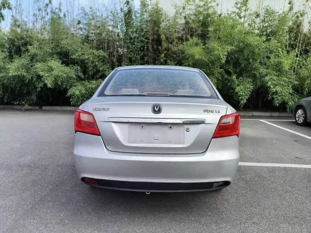 Changan V3 — миниатюра 4