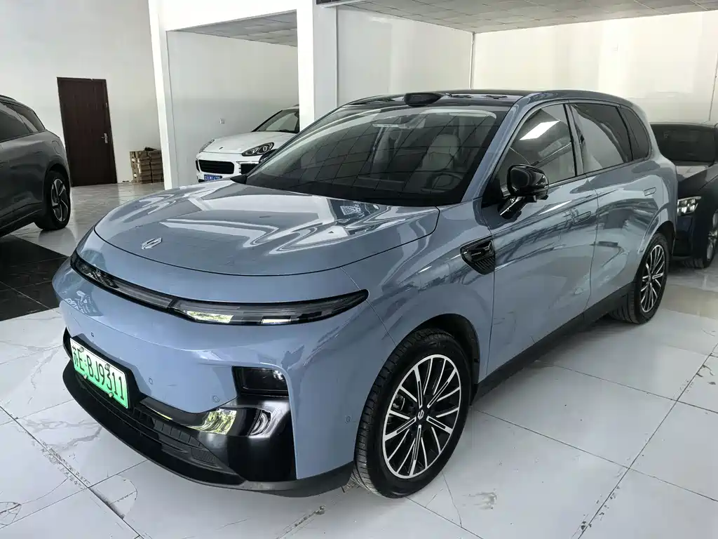 Leapmotor Leapmotor B10