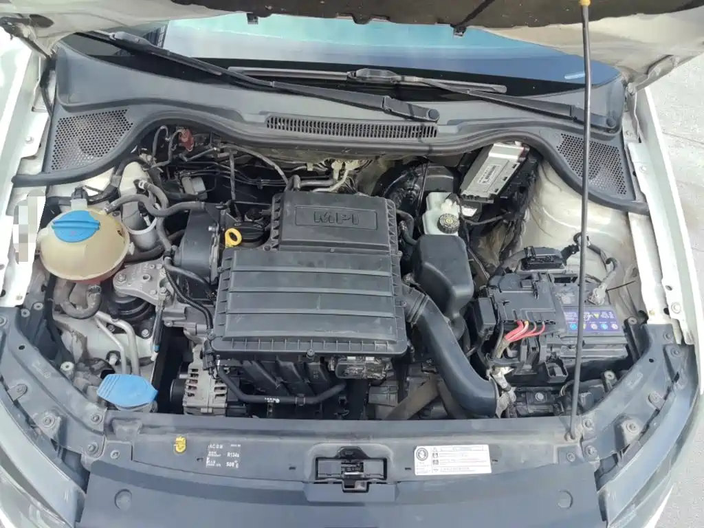 Volkswagen Polo — миниатюра 16